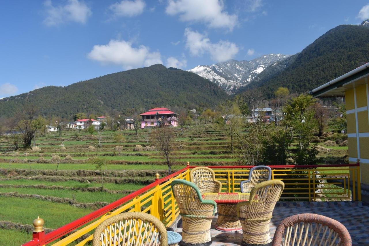 Bir Nest Hostel Exterior photo