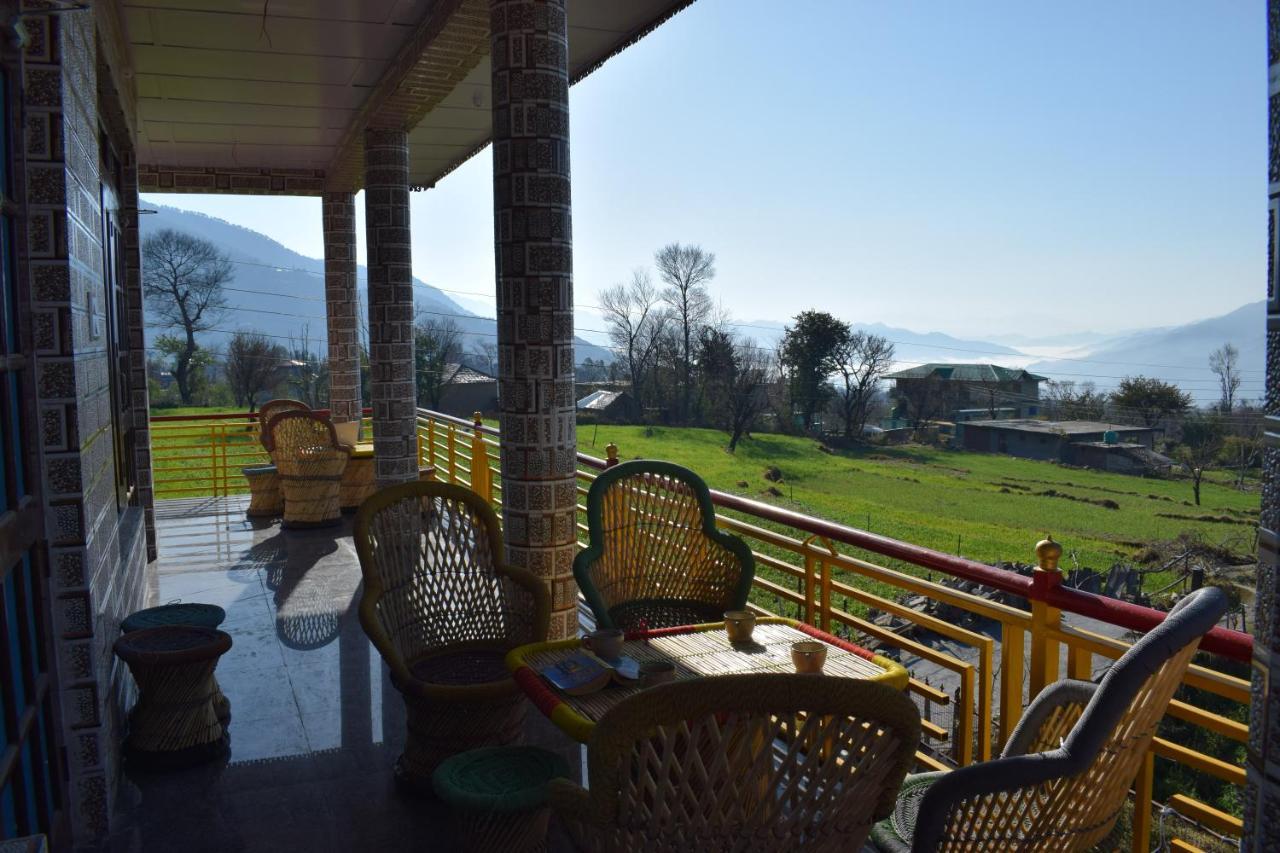 Bir Nest Hostel Exterior photo