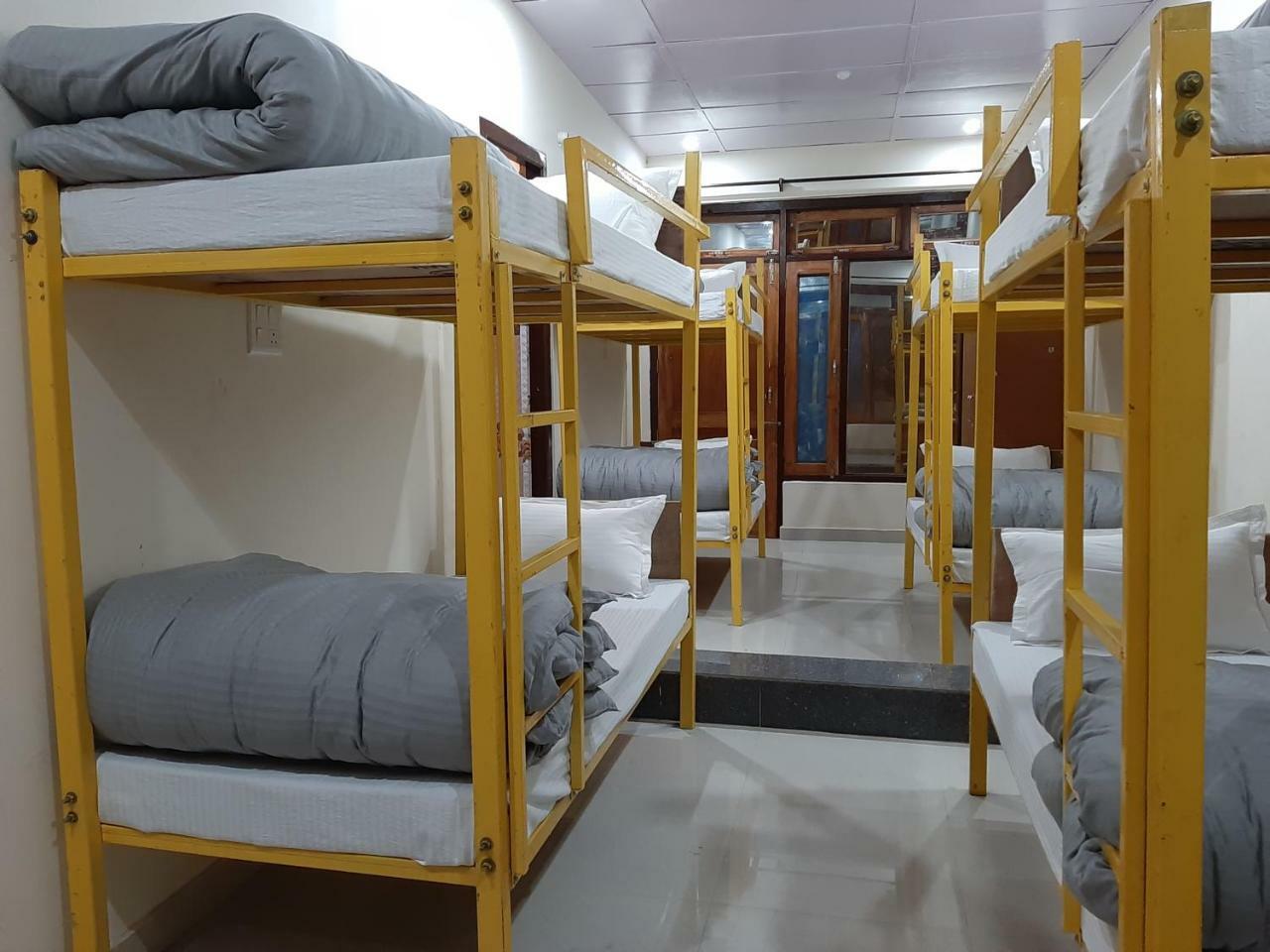 Bir Nest Hostel Exterior photo