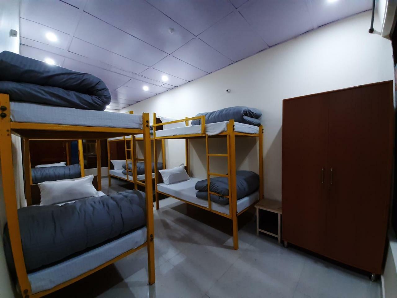 Bir Nest Hostel Exterior photo